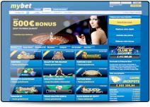 MyBet Casino fr